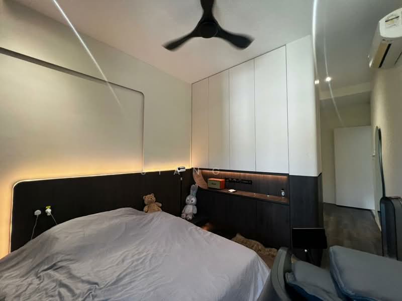 Service Residence for Sale at Arte S - Siang . - Bedroom - PropertyGuru.com.my