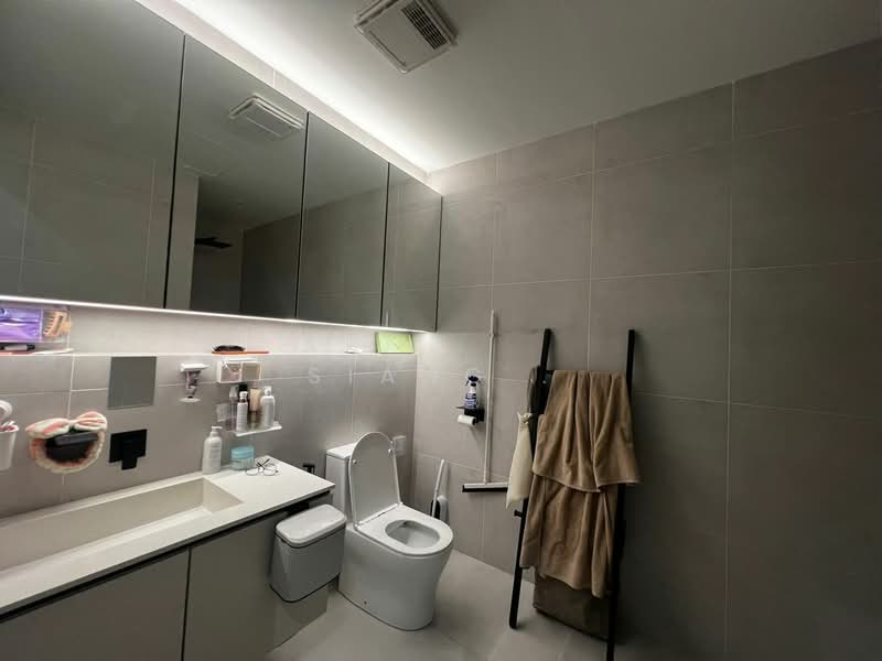 Service Residence for Sale at Arte S - Siang . - Bathroom - PropertyGuru.com.my