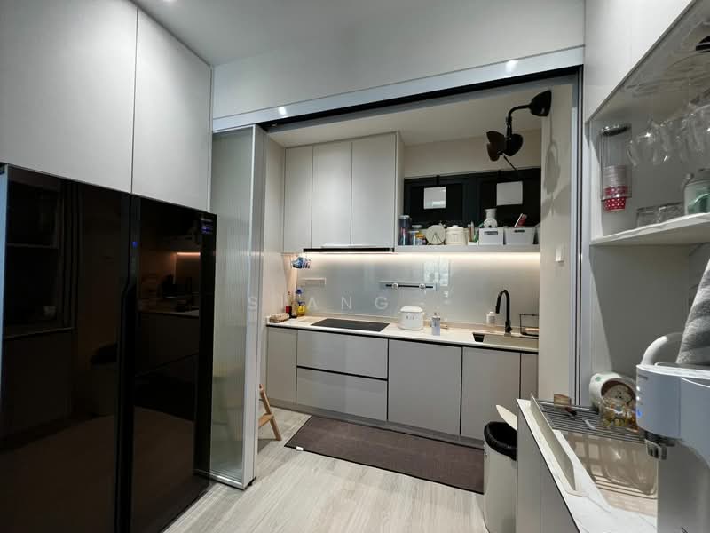 Service Residence for Sale at Arte S - Siang . - Kitchen - PropertyGuru.com.my