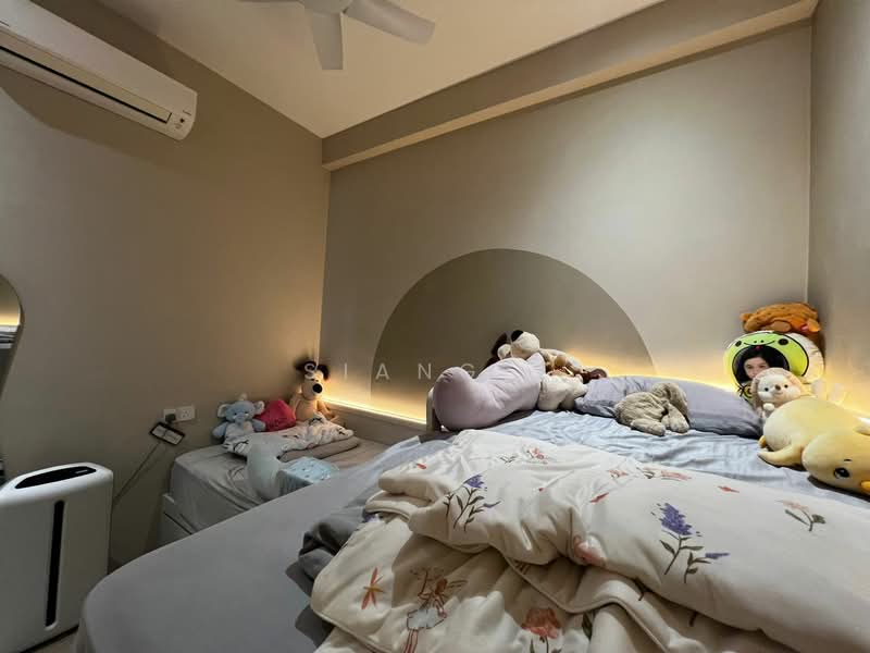 Service Residence for Sale at Arte S - Siang . - Bedroom - PropertyGuru.com.my