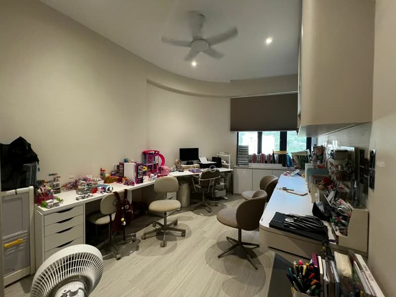 Service Residence for Sale at Arte S - Siang . - Study - PropertyGuru.com.my