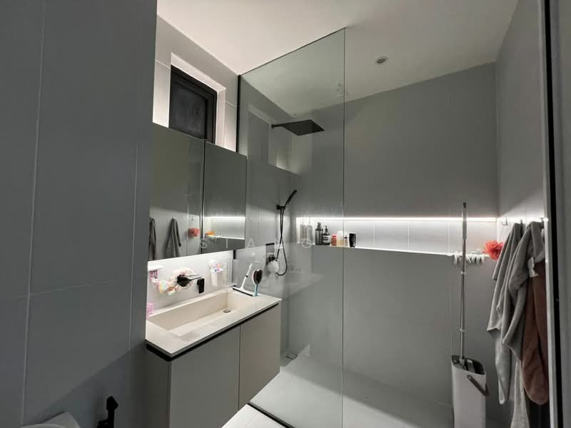 Service Residence for Sale at Arte S - Siang . - Bathroom - PropertyGuru.com.my