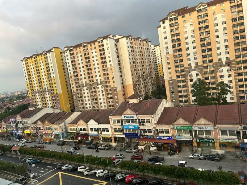 Condominium for Rent at Residensi Laguna (Sunway Belvedere) - Raymond Ling - Exterior - PropertyGuru.com.my