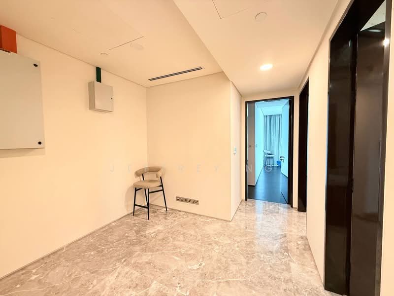 Service Residence for Rent at Four Seasons Place - Jeffrey Ng - Interior - PropertyGuru.com.my