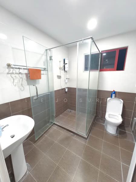 Condominium for Sale at Summer Villa - Lee Jo Surf - Bathroom - PropertyGuru.com.my