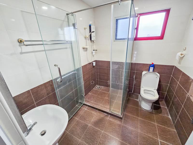 Kondominium untuk Dijual di Summer Villa - Lee Jo Surf - Bathroom - PropertyGuru.com.my