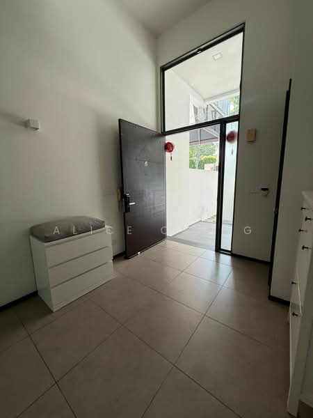 Terraced House for Rent in Desa Parkcity (Kuala Lumpur) - Alice Chong - Entrance - PropertyGuru.com.my