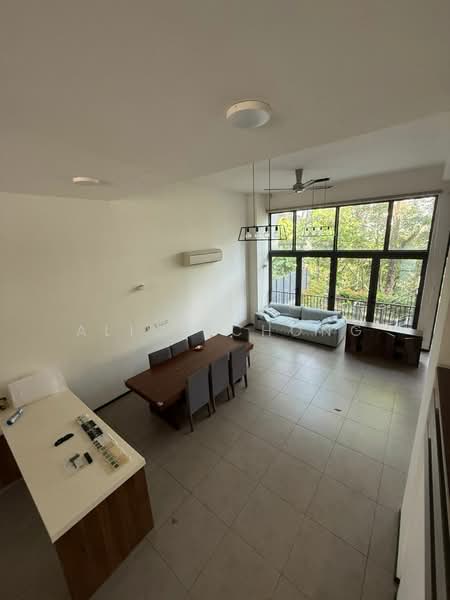 Terraced House for Rent in Desa Parkcity (Kuala Lumpur) - Alice Chong - Living Room - PropertyGuru.com.my