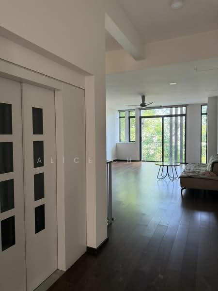 Terraced House for Rent in Desa Parkcity (Kuala Lumpur) - Alice Chong - Living Room - PropertyGuru.com.my