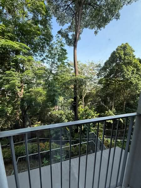 Terraced House for Rent in Desa Parkcity (Kuala Lumpur) - Alice Chong - Balcony - PropertyGuru.com.my