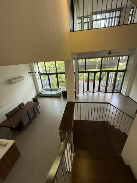 Terraced House for Rent in Desa Parkcity (Kuala Lumpur) - Alice Chong - Living Room - PropertyGuru.com.my