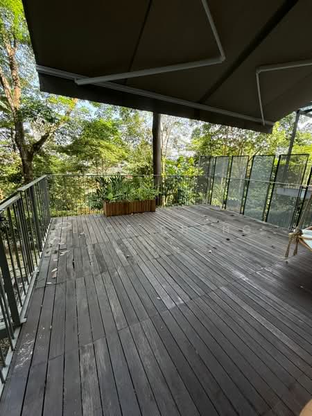 Terraced House for Rent in Desa Parkcity (Kuala Lumpur) - Alice Chong - Balcony - PropertyGuru.com.my