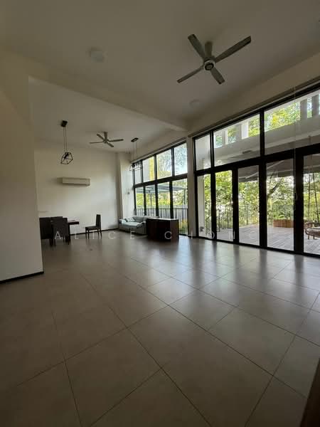 Terraced House for Rent in Desa Parkcity (Kuala Lumpur) - Alice Chong - Living Room - PropertyGuru.com.my