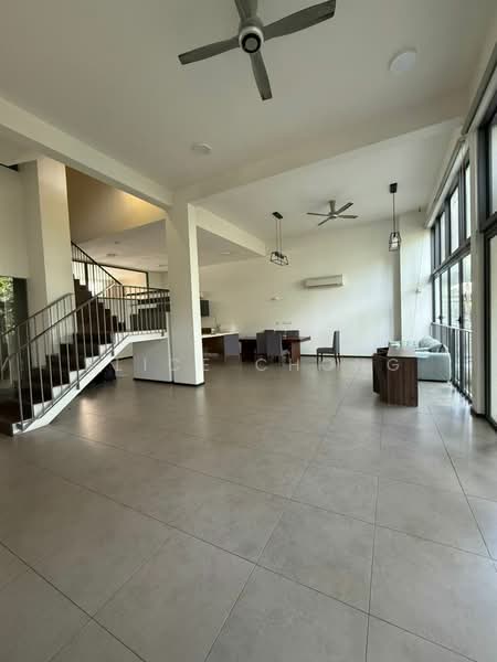 Terraced House for Rent in Desa Parkcity (Kuala Lumpur) - Alice Chong - Living Room - PropertyGuru.com.my