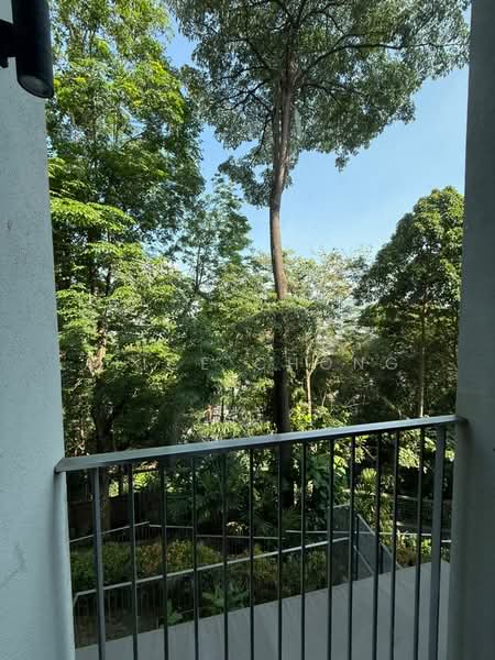 Terraced House for Rent in Desa Parkcity (Kuala Lumpur) - Alice Chong - Balcony - PropertyGuru.com.my