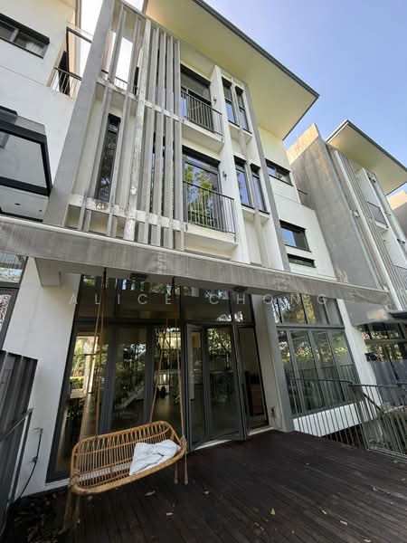 Terraced House for Rent in Desa Parkcity (Kuala Lumpur) - Alice Chong - Exterior - PropertyGuru.com.my