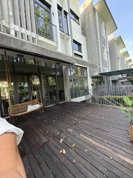 Terraced House for Rent in Desa Parkcity (Kuala Lumpur) - Alice Chong - Exterior - PropertyGuru.com.my