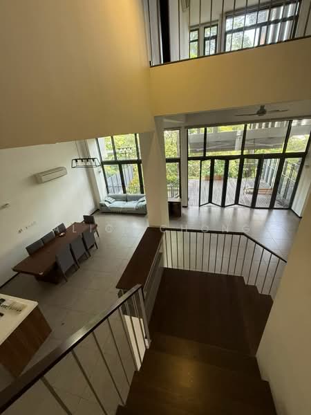 Terraced House for Rent in Desa Parkcity (Kuala Lumpur) - Alice Chong - Living Room - PropertyGuru.com.my