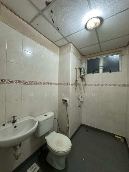 Service Residence for Rent at Nusa Perdana Apartment - Nikko Soh - Bathroom - PropertyGuru.com.my