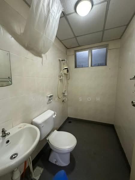 Service Residence for Rent at Nusa Perdana Apartment - Nikko Soh - Bathroom - PropertyGuru.com.my