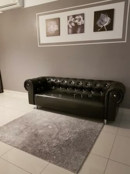 Service Residence for Rent at Setia Tri-angle - Joey Teh - Living Room - PropertyGuru.com.my