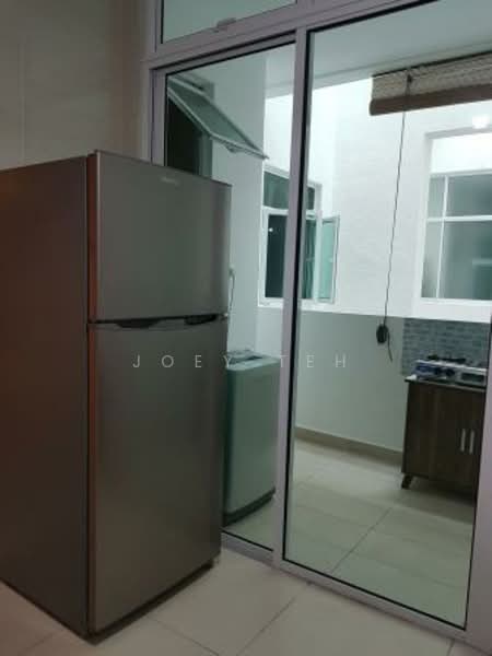 Service Residence for Rent at Setia Tri-angle - Joey Teh - Kitchen - PropertyGuru.com.my