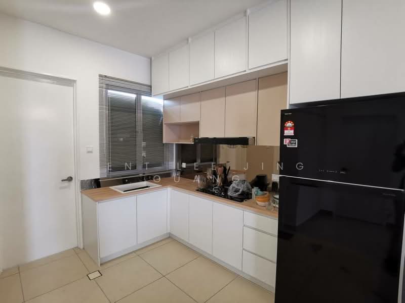 Rumah Banglo untuk Dijual di Aman Perdana (Kapar) - Kent Lee Jing Guang - Kitchen - PropertyGuru.com.my