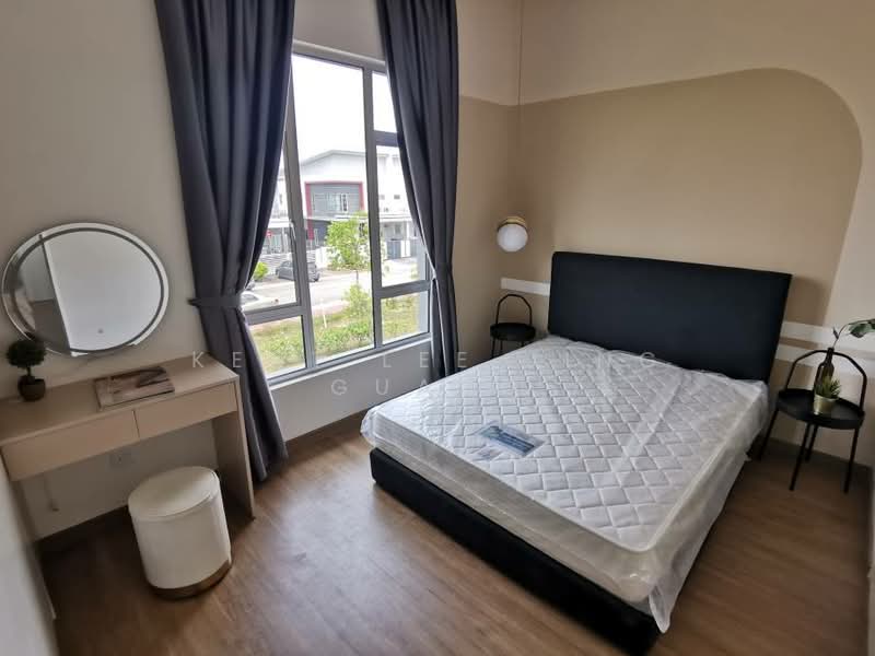 Rumah Banglo untuk Dijual di Aman Perdana (Kapar) - Kent Lee Jing Guang - Bedroom - PropertyGuru.com.my