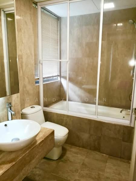 Service Residence for Sale at Bintang Fairlane Residences - Candy Soon - Bathroom - PropertyGuru.com.my