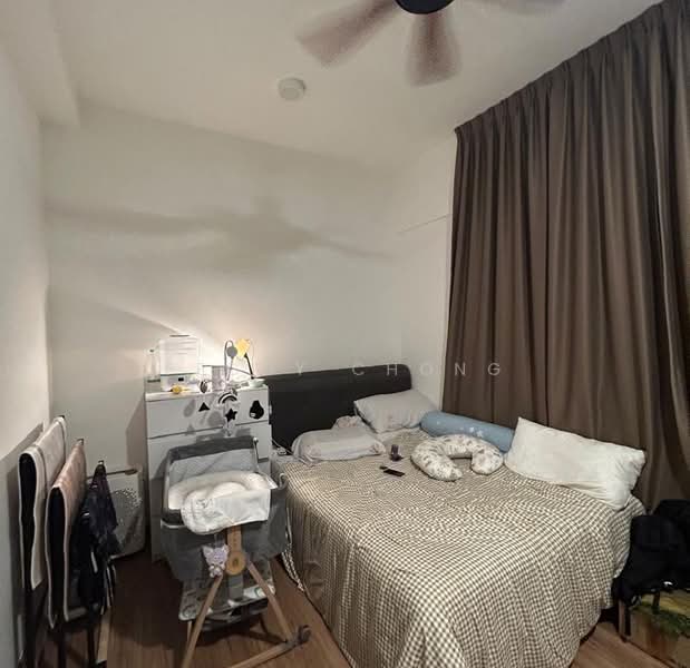 Service Residence for Rent at 121 Residences - Peggy Chong - Bedroom - PropertyGuru.com.my