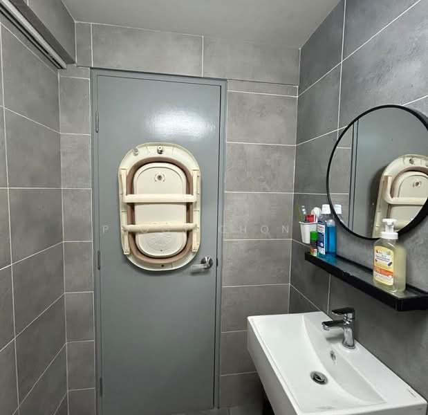 Service Residence for Rent at 121 Residences - Peggy Chong - Bathroom - PropertyGuru.com.my