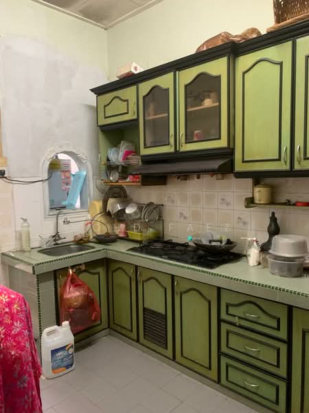 Rumah Teres 1 Tingkat untuk Dijual di Senai (Johor) - Mohd Faez - Kitchen - PropertyGuru.com.my