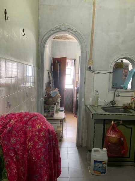 Rumah Teres 1 Tingkat untuk Dijual di Senai (Johor) - Mohd Faez - Kitchen - PropertyGuru.com.my