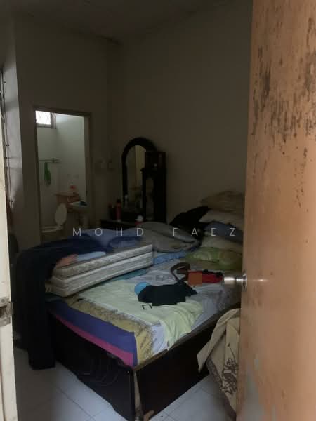 Rumah Teres 1 Tingkat untuk Dijual di Senai (Johor) - Mohd Faez - Bedroom - PropertyGuru.com.my