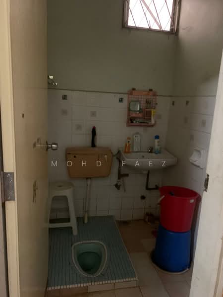 Rumah Teres 1 Tingkat untuk Dijual di Senai (Johor) - Mohd Faez - Bathroom - PropertyGuru.com.my