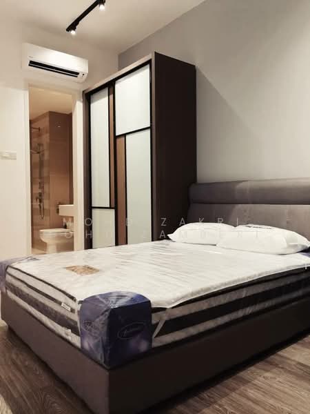 Servis Apartment untuk Dijual di Southbank Residence - Mohd Zakri Mohd Zamberi - Bedroom - PropertyGuru.com.my