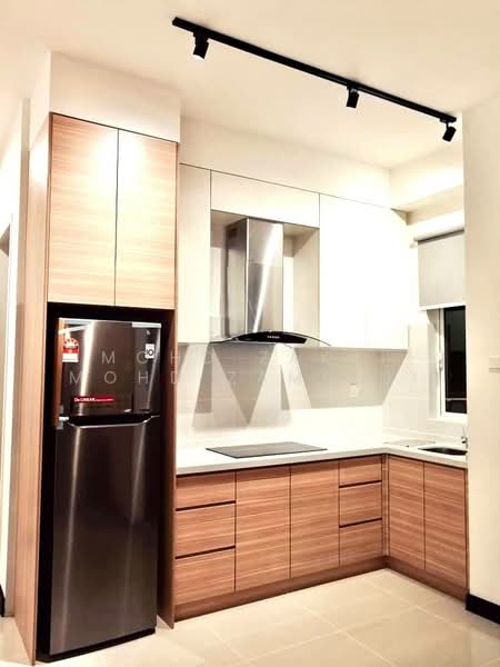 Servis Apartment untuk Dijual di Southbank Residence - Mohd Zakri Mohd Zamberi - Kitchen - PropertyGuru.com.my