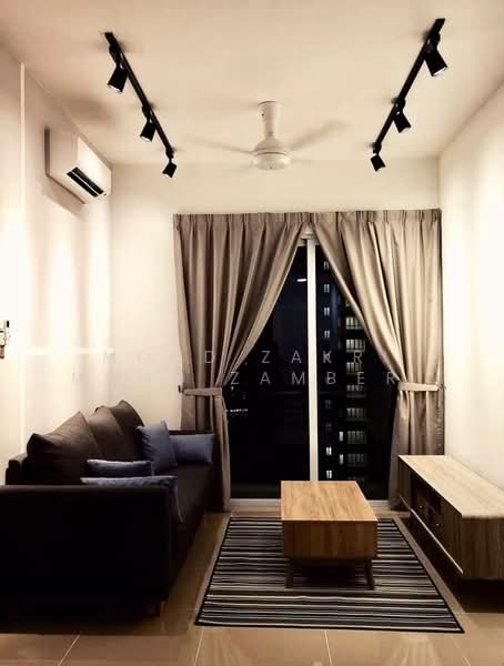 Servis Apartment untuk Dijual di Southbank Residence - Mohd Zakri Mohd Zamberi - Living Room - PropertyGuru.com.my