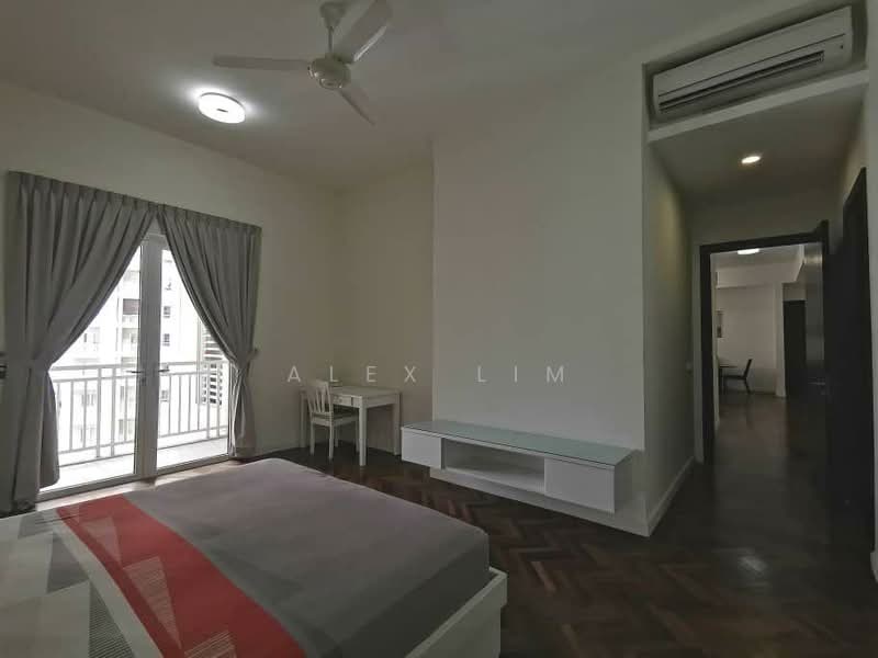 Kondominium untuk Disewa di Quayside Condominium - Alex Lim - Bedroom - PropertyGuru.com.my