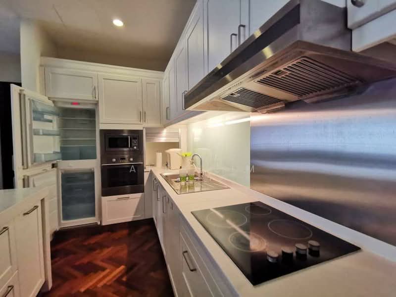 Kondominium untuk Disewa di Quayside Condominium - Alex Lim - Kitchen - PropertyGuru.com.my