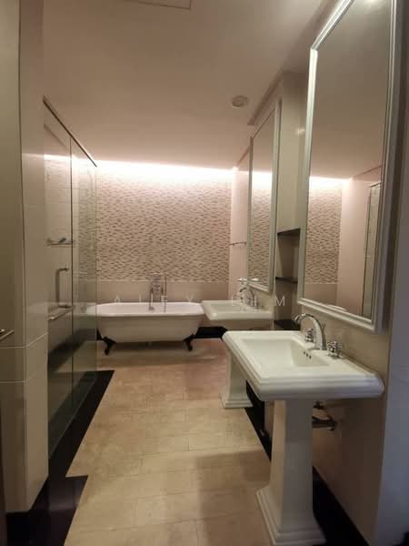 Kondominium untuk Disewa di Quayside Condominium - Alex Lim - Bathroom - PropertyGuru.com.my