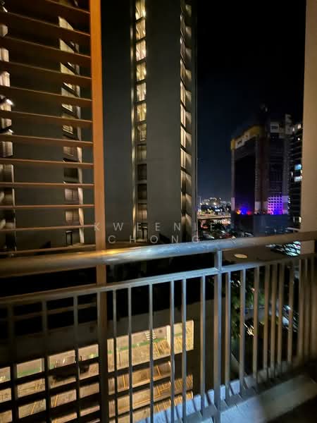 Condominium for Sale at Hampshire Residences - Kweenie Chong - Exterior - PropertyGuru.com.my