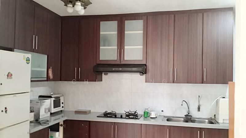Apartment for Sale at Pearl Garden - Chloe Ang - Kitchen - PropertyGuru.com.my