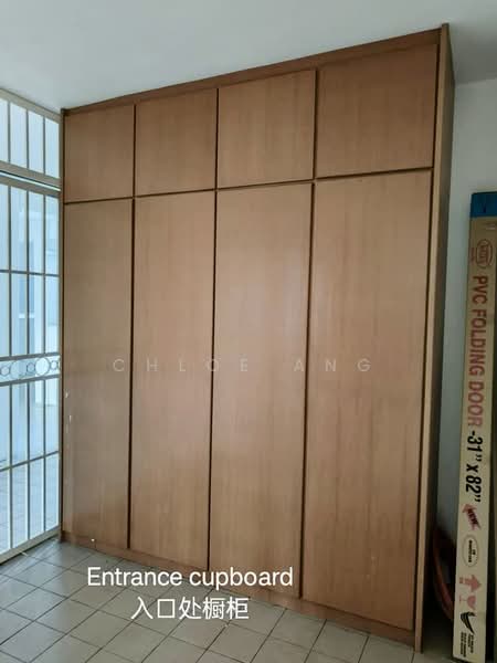 Apartment for Sale at Pearl Garden - Chloe Ang - Entrance - PropertyGuru.com.my