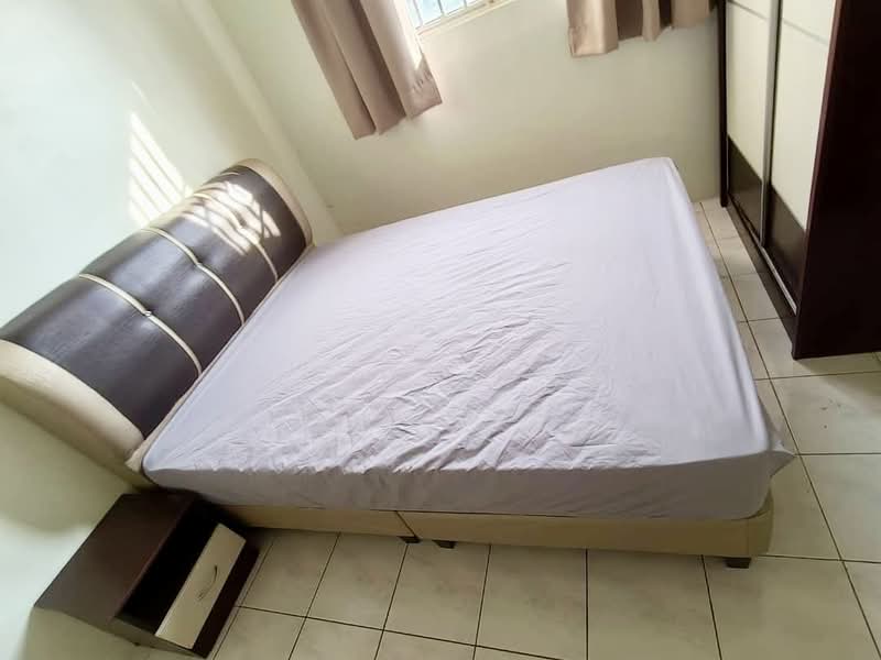 Apartment for Sale at Pearl Garden - Chloe Ang - Bedroom - PropertyGuru.com.my