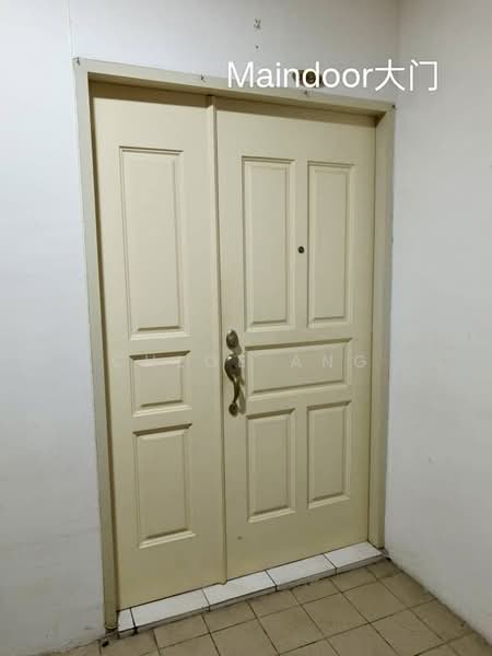 Apartment for Sale at Pearl Garden - Chloe Ang - Entrance - PropertyGuru.com.my