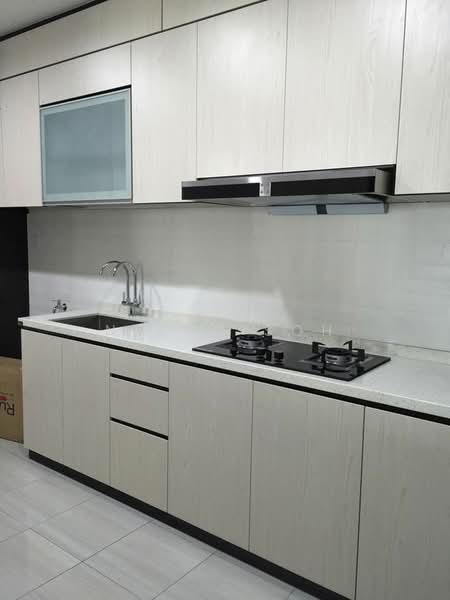 Service Residence for Sale at Nusa Perdana Apartment - Nikko Soh - Kitchen - PropertyGuru.com.my