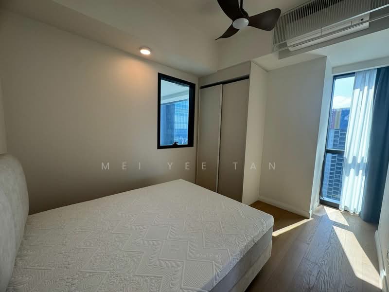 Service Residence for Rent at TRX Residences - Mei Yee Tan - Bedroom - PropertyGuru.com.my