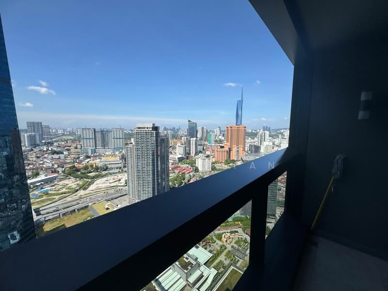 Service Residence for Rent at TRX Residences - Mei Yee Tan - View - PropertyGuru.com.my
