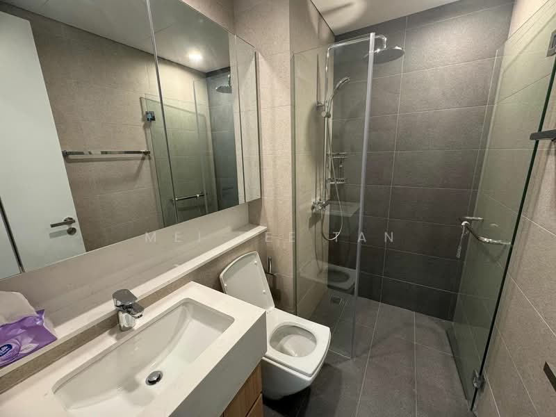 Service Residence for Rent at TRX Residences - Mei Yee Tan - Bathroom - PropertyGuru.com.my